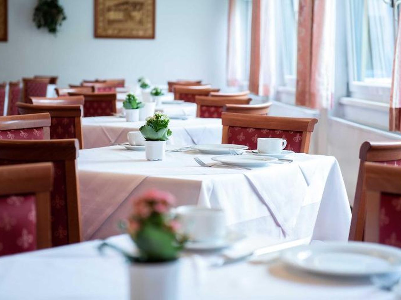 2 Tage Auszeit im Parkhotel Zur Klause mit Frühstück