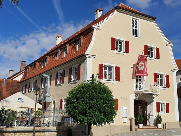 Klostergasthof Heidenheim