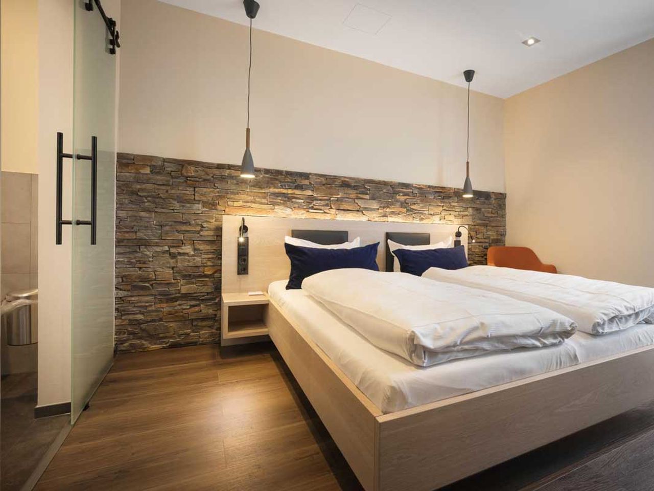 Spa Suite mit Dachterrasse - Villa