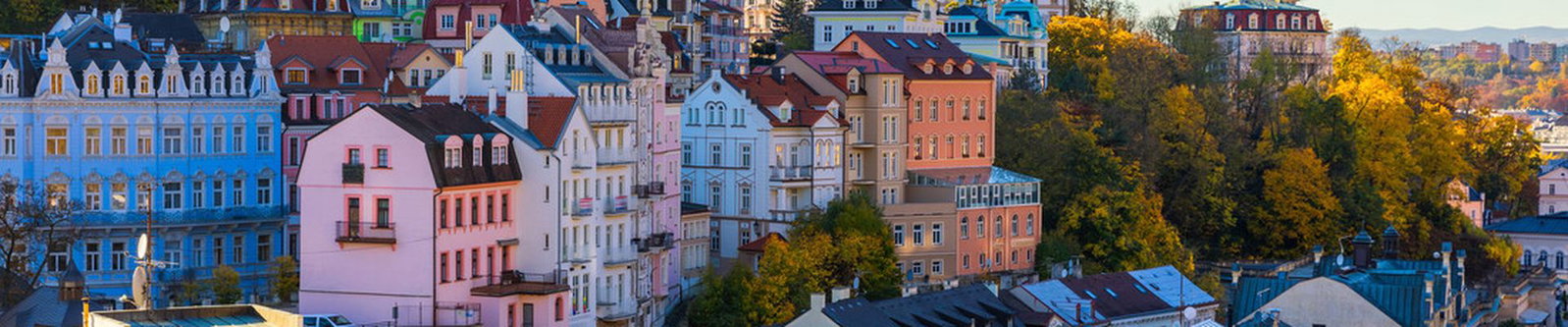 Wellnesshotel in Karlsbad