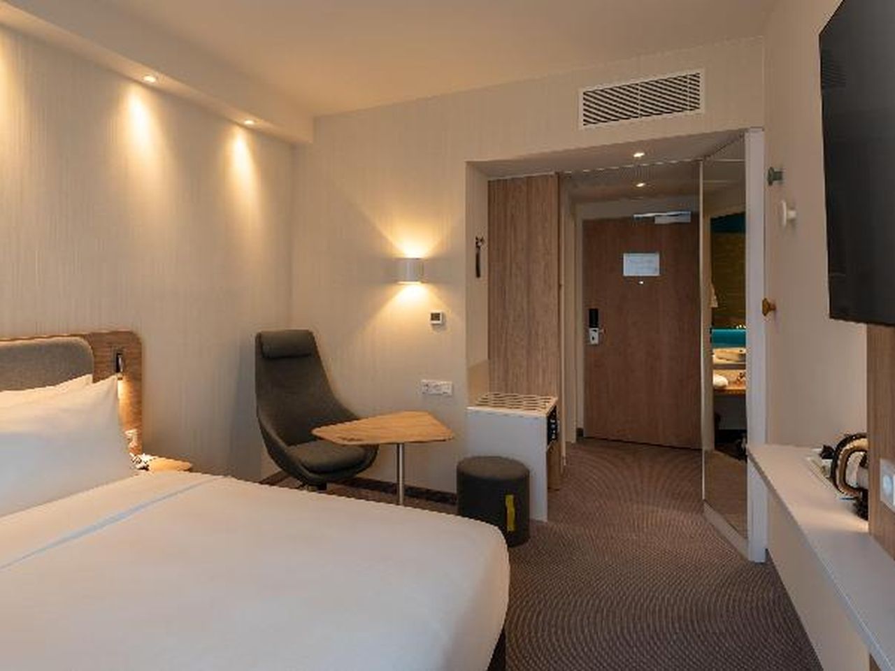 2 Tage mit Frühstück im Holiday Inn Express Munich