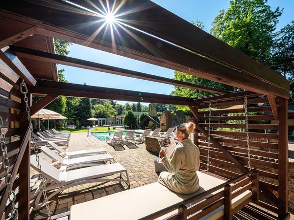 3 Tannenhäuschen Tage in Wesel Halbpension