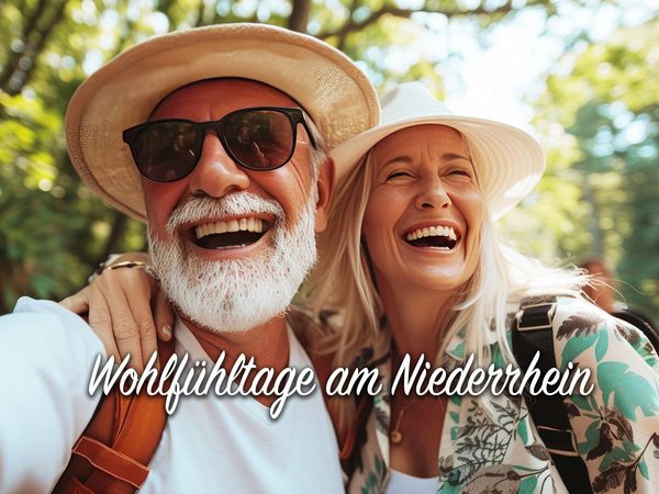 2 Tage 3 Wohlfühltage am Niederrhein inkl. Halbpension Landhotel Lebensart in Sonsbeck inkl. Halbpension