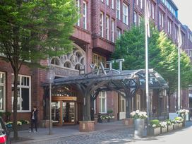 2 Tage entspannen im Hotel Park Hyatt Hamburg