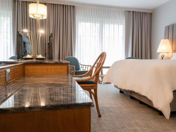 Auszeit 5 Tage im Eventhotel Pyramide in Vösendorf Nur Übernachtung