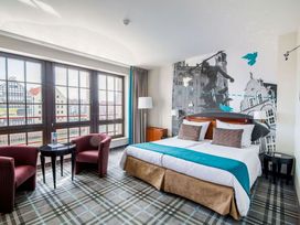 3 Tage Kurzurlaub mit Frühstück im Hanza Hotel