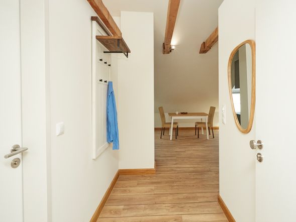 1-Raum Dachstudio