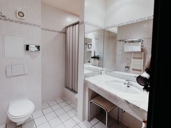 Romantische Wellness-Auszeit