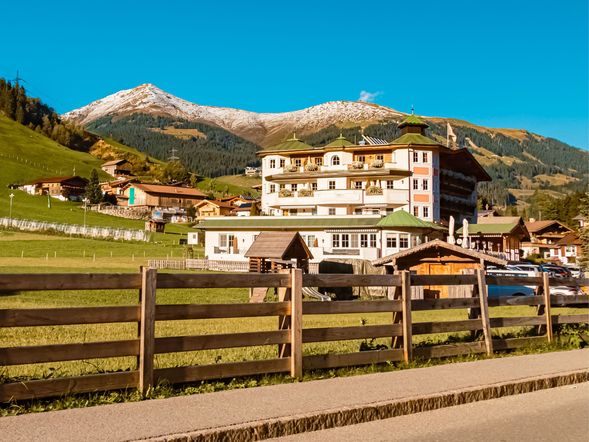 Wellness- und Aktivurlaub - 4 Tage auf 1.246 m
