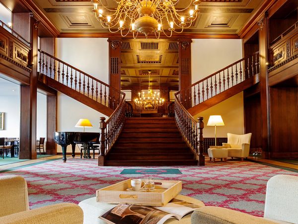 Silvester in der Wartburgstadt in Eisenach, Thüringen Halbpension