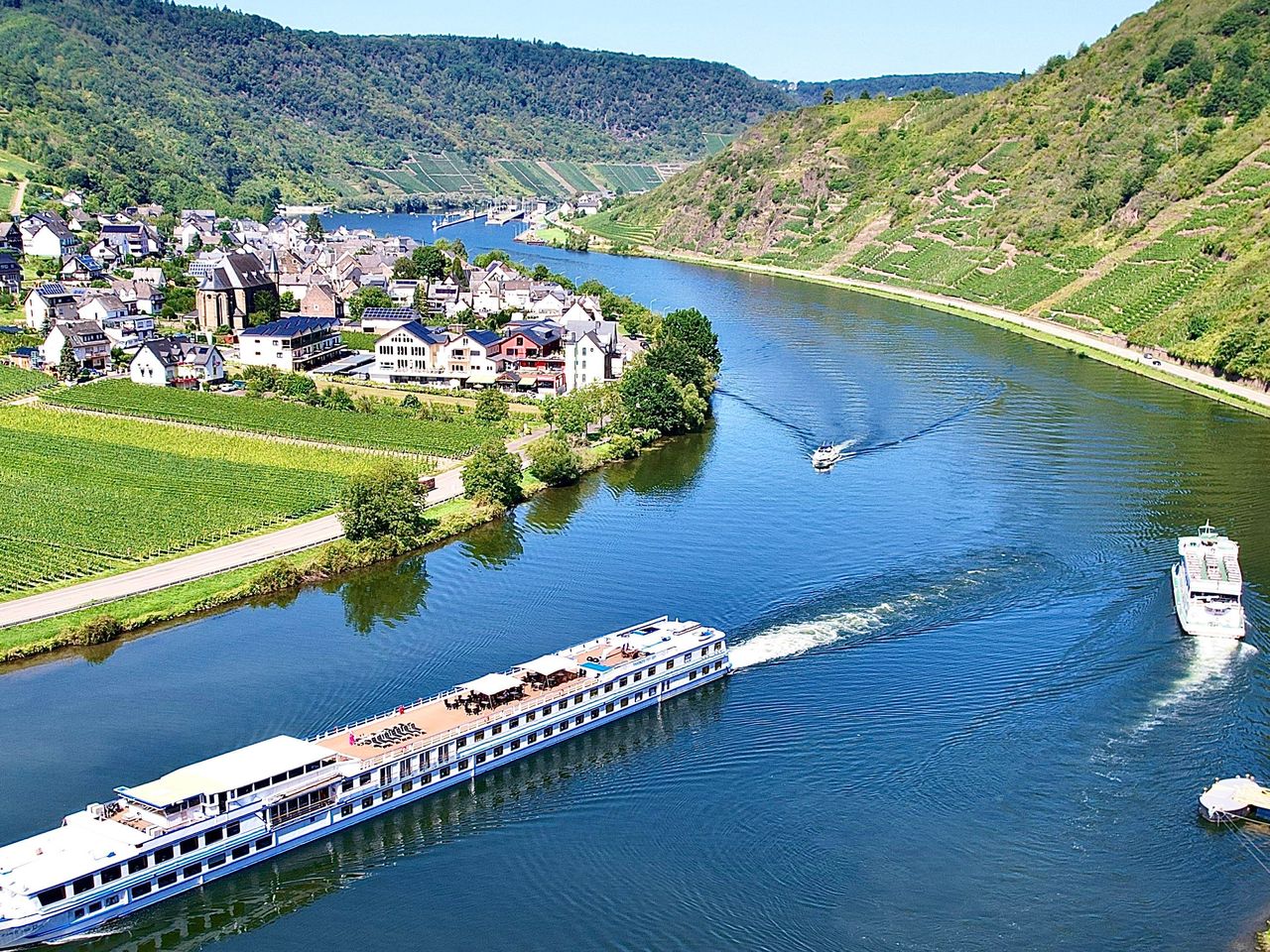 4 Tage - Winterwellness an der Mosel inkl. MOSEL SPA