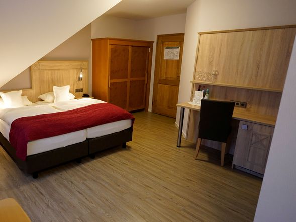 Doppelzimmer ohne Balkon