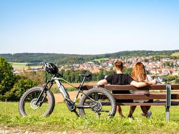 7 Tage Aktiv auf der Schwäbischen Alb mit 3-Gang Menü