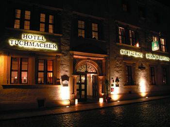 9 Tage mit Frühstück im Romantik Hotel Tuchmacher