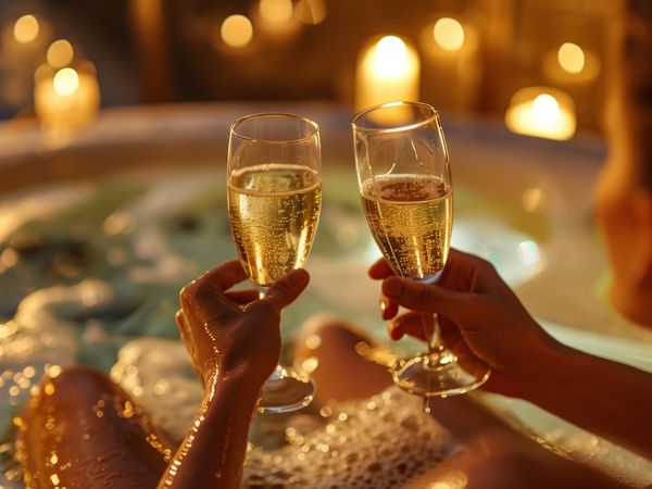 3 Tage 25% BLACK FRIDAY SPECIAL-Zeit zu zweit in Oberbayern in Bad Aibling, Bayern inkl. Halbpension