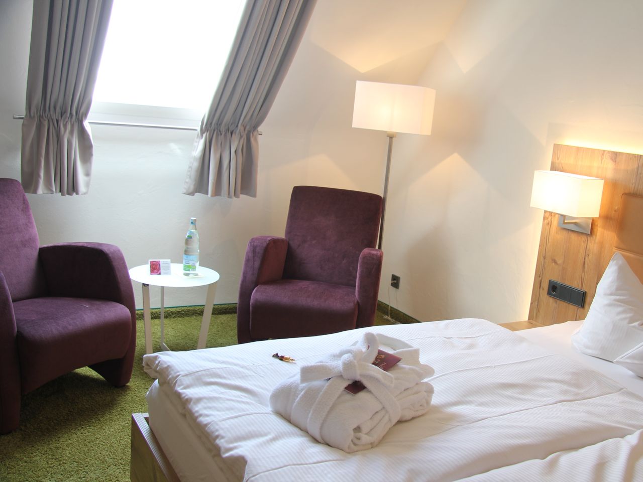 Doppelzimmer