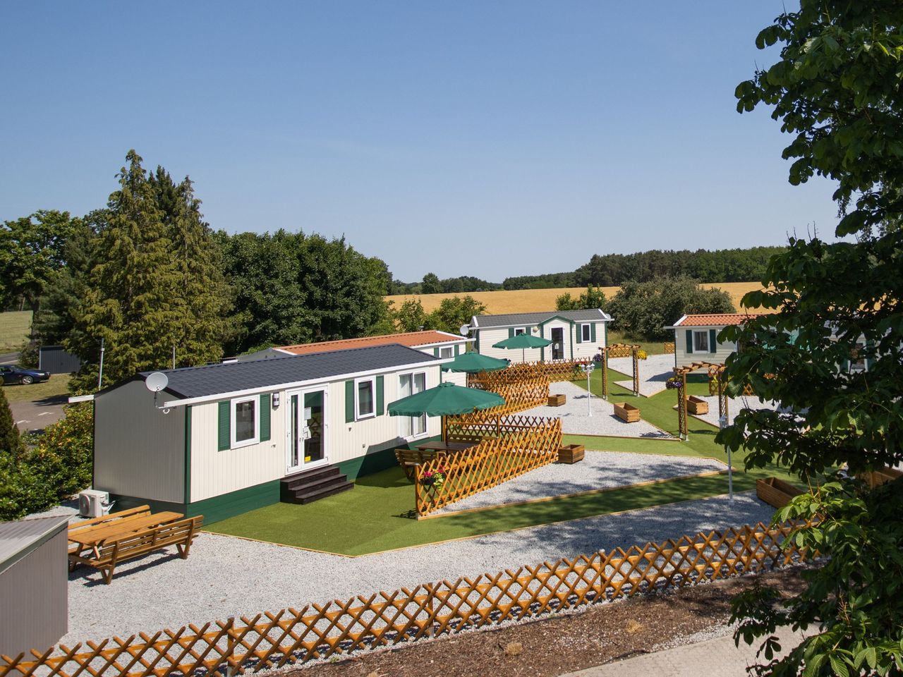 4 Tage Pfingsten im Spreewald inkl. Halbpension plus