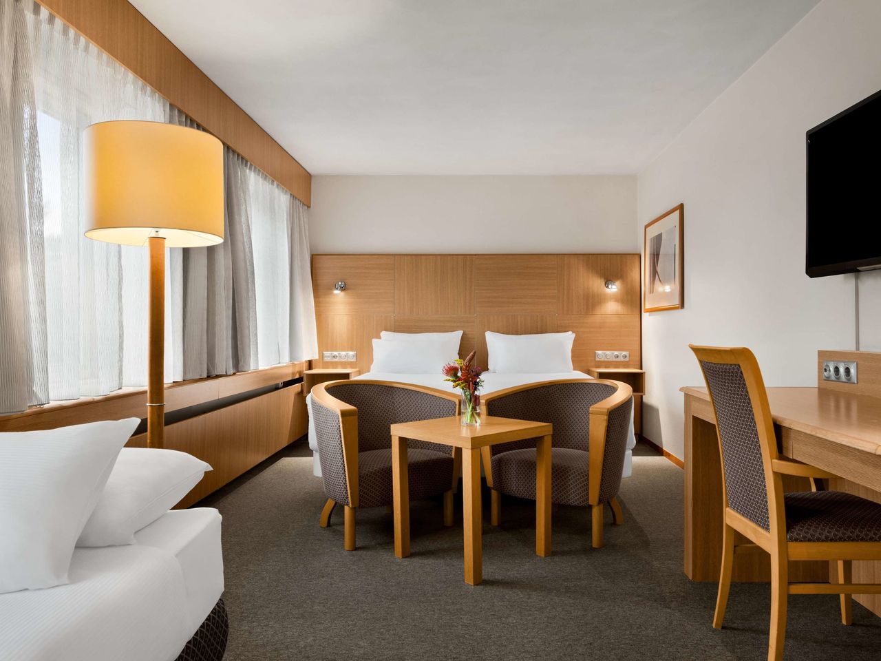 Dreibettzimmer STANDARD