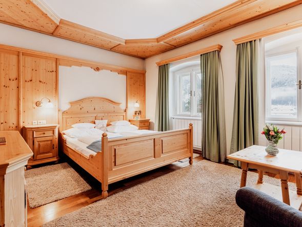 Doppelzimmer Hubertus