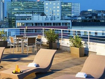 2 Tage im NH Berlin Kurfürstendamm