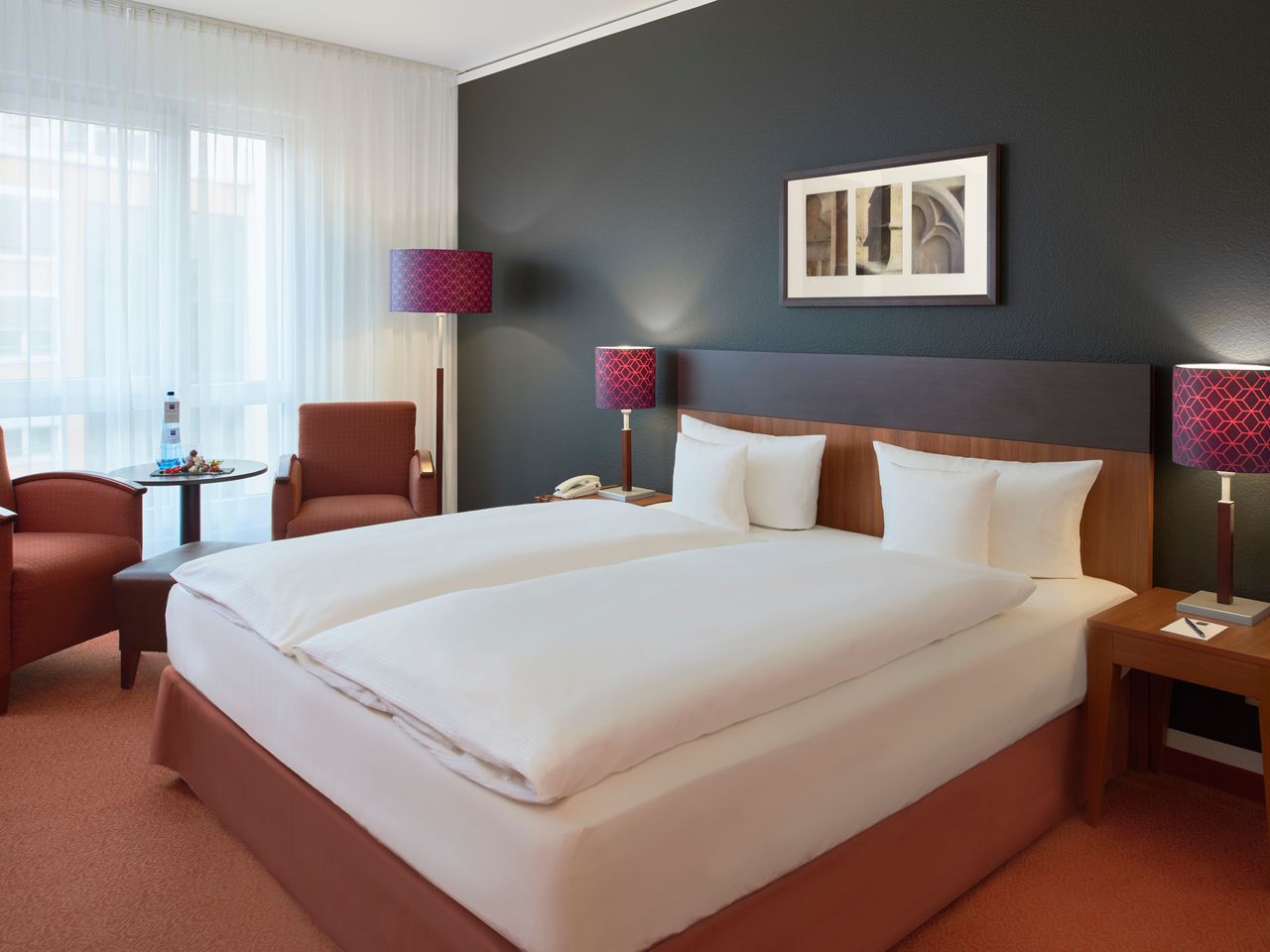 Doppelzimmer Komfort