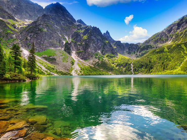 7 Tage Wellness und Erholung in der Slowakei in Vysoké Tatry inkl. Frühstück