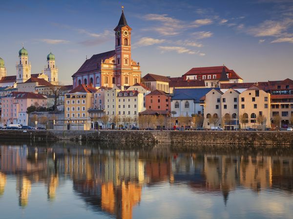 3 Tage Urlaub in der faszinierenden Stadt Passau, Bayern inkl. Frühstück