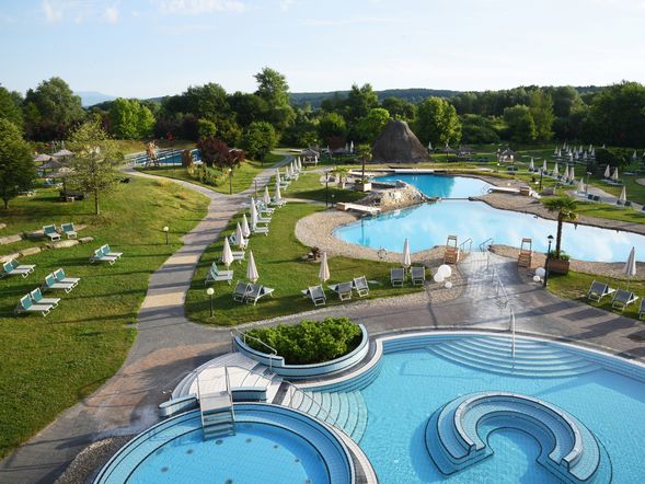 Rogner Bad Blumau - Hotel Therme & Spa