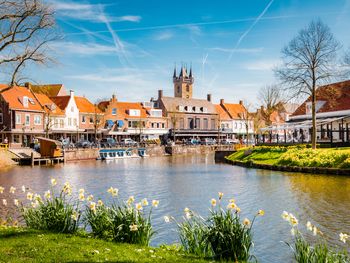 4 Tage in der mittelalterlichen Festungsstadt Sluis