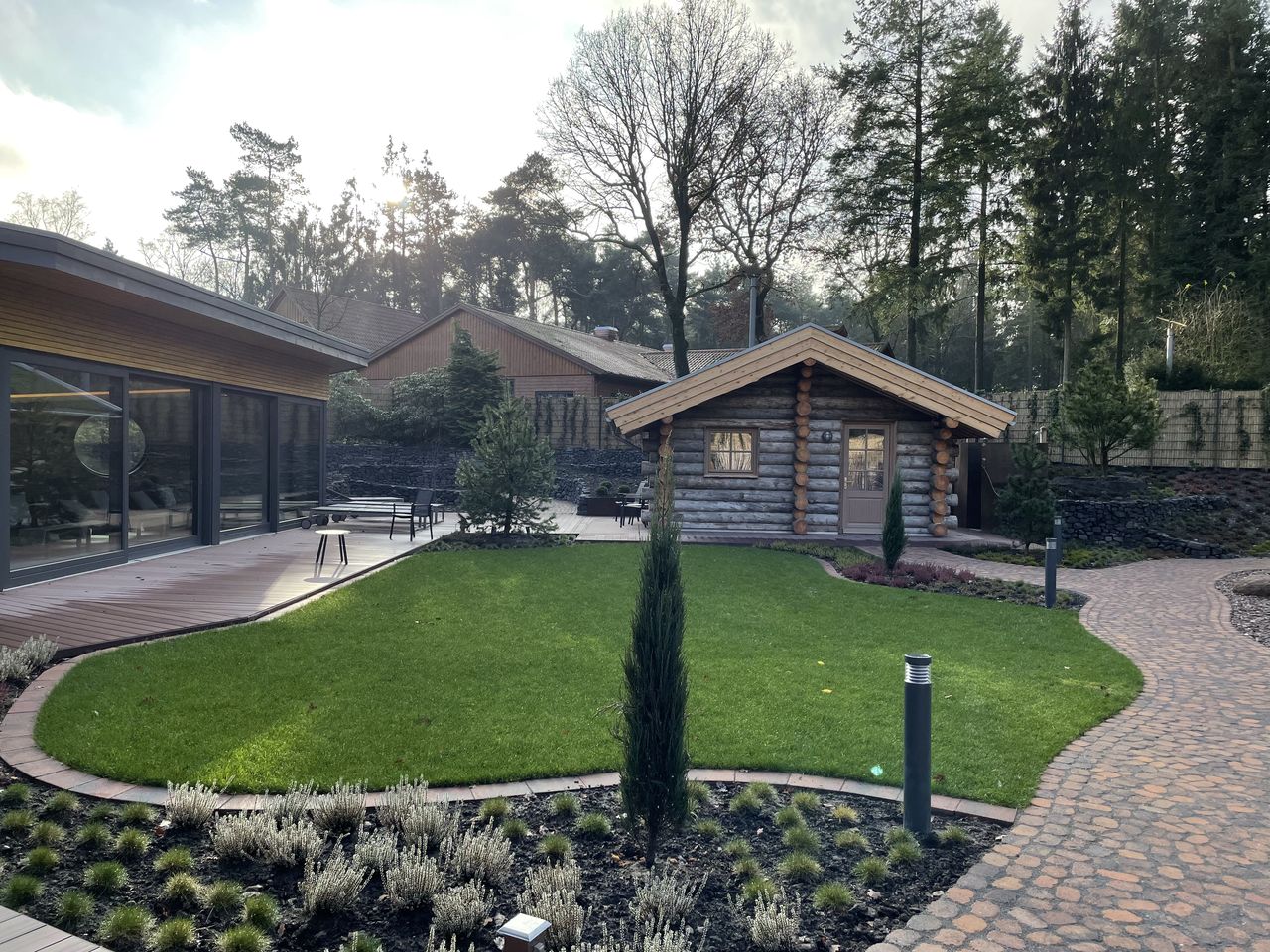 Glücksmomente Erleben in der Heide
