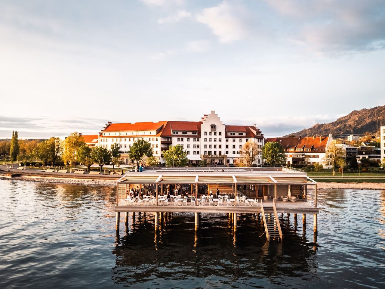 Bodensee mit Schiffsrundfahrt inkl. HP | 6 Tage