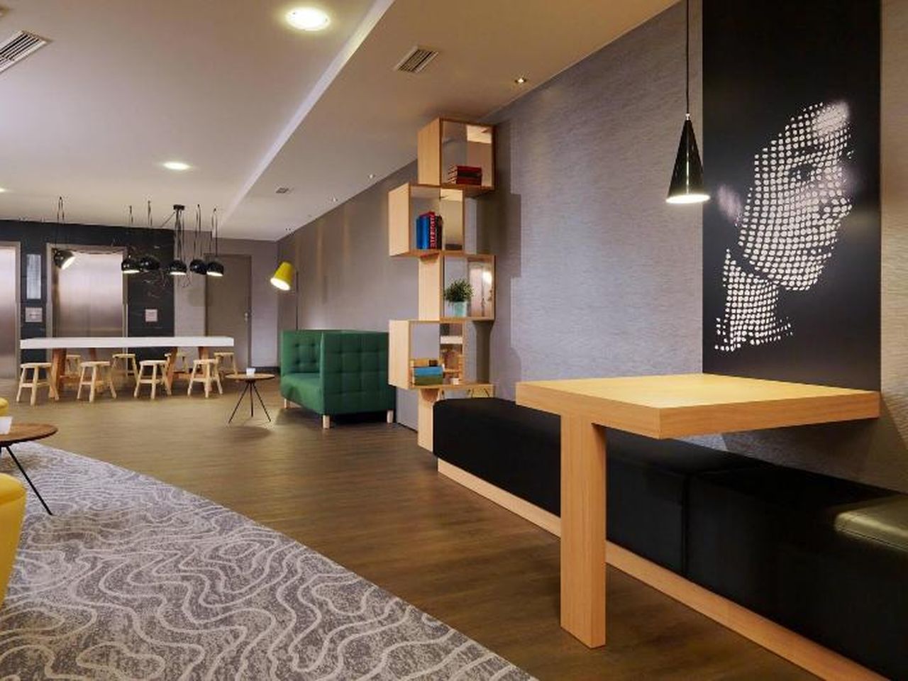 2 Tage im Köln Marriott Hotel 