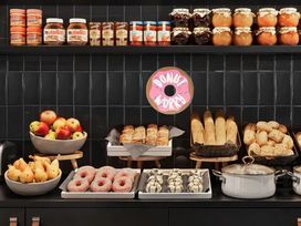 2 Tage Kurzurlaub im Moxy Hamburg Altona