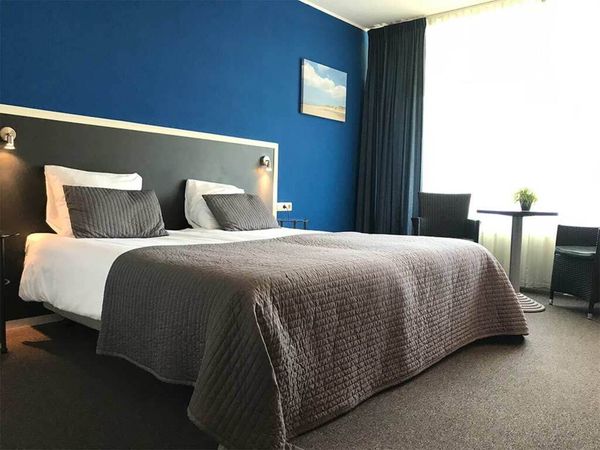5 Tage Strandurlaub im beliebten Badeort Renesse  Fletcher Strandhotel Renesse, Zeeland inkl. Halbpension