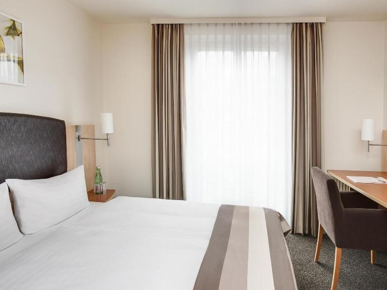 5 Tage im InterCity Hotel Wien mit Frühstück