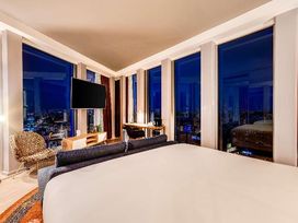 2 Tage im Nhow Amsterdam Rai 