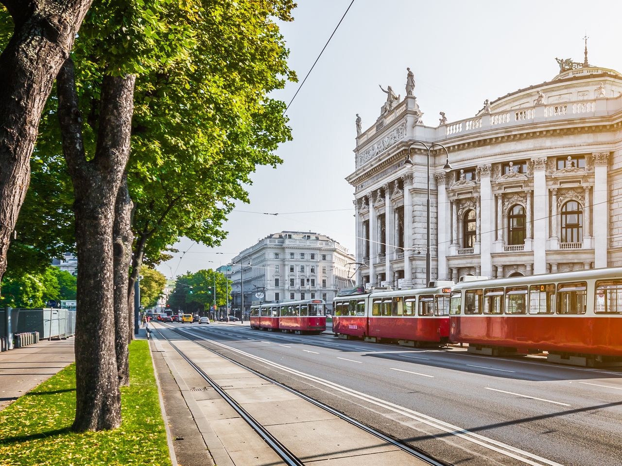 4 Tage im Almanac Palais Vienna mit Frühstück