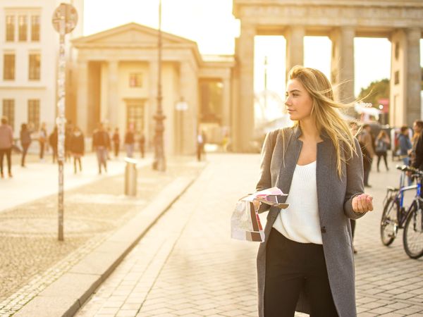 Direkt an der Spree – 5 Tage in Berlin Frühstück