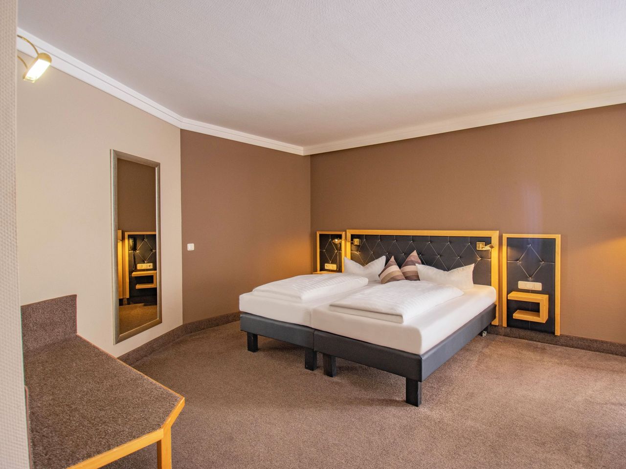 Doppelzimmer Komfort