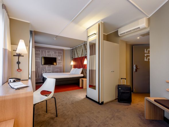 Hotel ibis Frankfurt Centrum