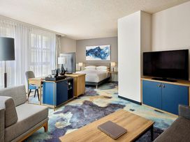 2 Tage im Hamburg Marriott Hotel 