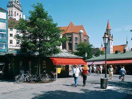 2 Tage mit Frühstück im Mercure Hotel München