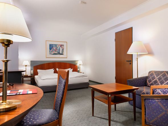 Business Doppelzimmer
