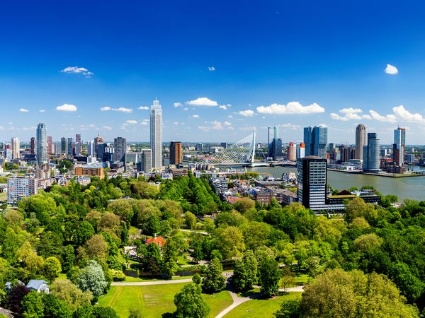 3 Tage Cityhotel Rotterdam – Design,Airport & Komfort Halbpension