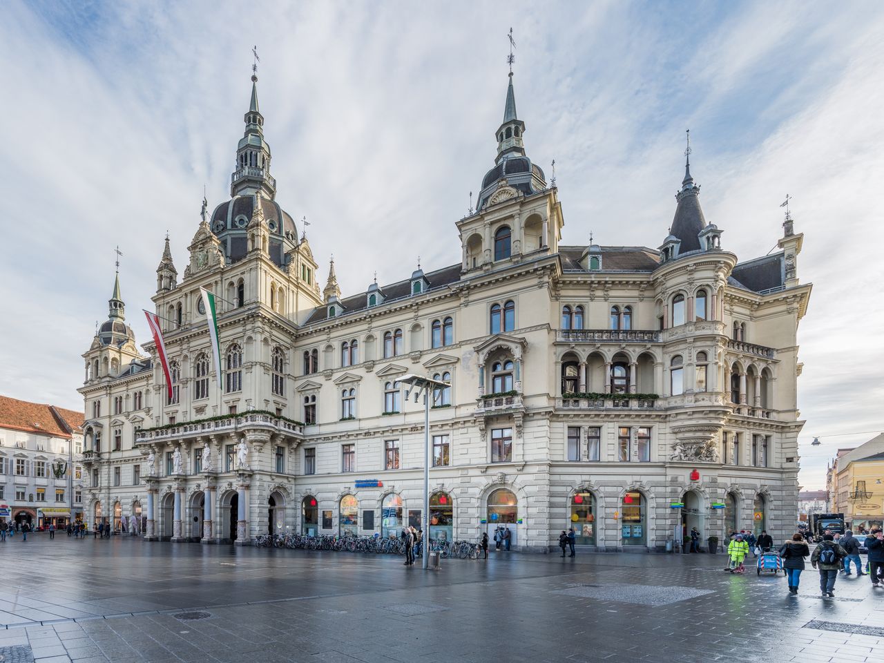 Stadtreise 5 Tage mit Frühstück im Hotel Drei Raben