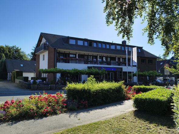Hotel De lange Man