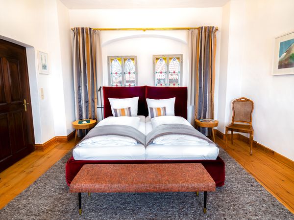 4 Tage Schlossromantik: Kuschelzeit ist Wir-Zeit in Ahorn, Bayern inkl. Halbpension