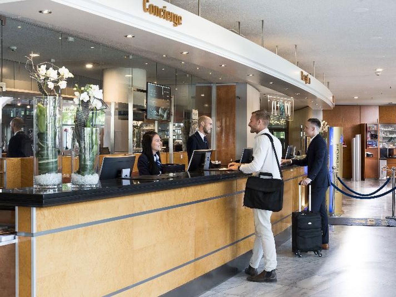 2 Tage im Maritim Hotel Frankfurt mit Frühstück