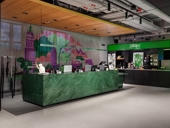 Hyatt Place Krakow