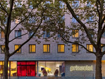 2 Tage Kurzurlaub mit Frühstück im Prize by Radisson, Hannover City